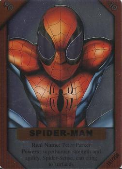 Spider-Man 151/250 Foil
